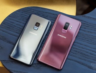 Αυτά είναι τα νέα Samsung Galaxy S9/S9+ και η «μπανάνα» της Nokia (βίντεο)